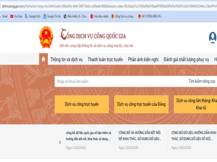 Hành chính công - Cải cách Hành chính