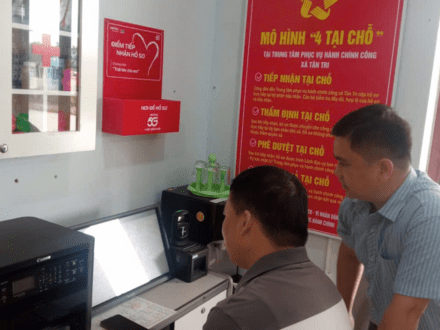 Hành chính công - Cải cách Hành chính