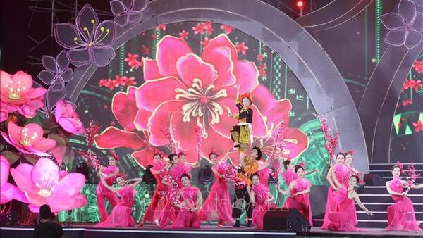 LỄ HỘI HOA ĐÀO XỨ LẠNG VÀ CÁC HOẠT ĐỘNG MỪNG ĐẢNG, MỪNG XUÂN BÍNH NGỌ NĂM 2026