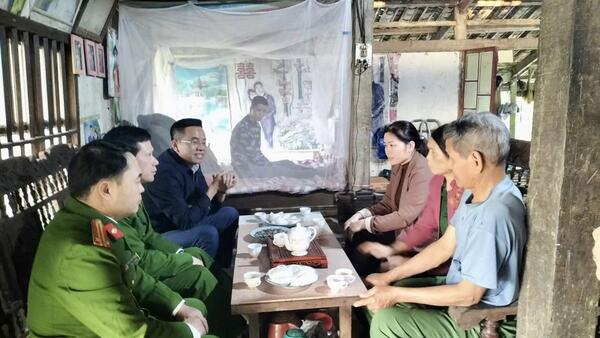 TÂN TRI HƯỞNG ỨNG “NGÀY THẾ GIỚI TƯỞNG NIỆM CÁC NẠN NHÂN TỬ VONG DO TAI NẠN GIAO THÔNG” NĂM 2025