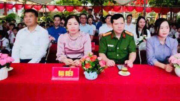 XÃ TÂN TRI TỔ CHỨC KHAI MẠC NGÀY SÁCH VÀ VĂN HÓA ĐỌC VIỆT NAM NĂM 2026
