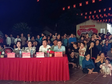 Văn Hoá xã Hội