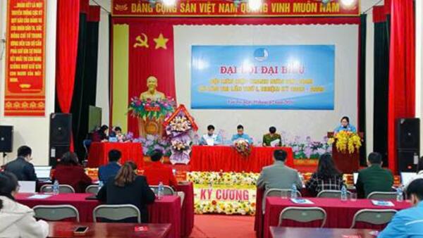 ĐẠI HỘI ĐẠI BIỂU HỘI LHTN VIỆT NAM XÃ TÂN TRI LẦN THỨ I, NHIỆM KỲ 2026 – 2029 THÀNH CÔNG TỐT ĐẸP