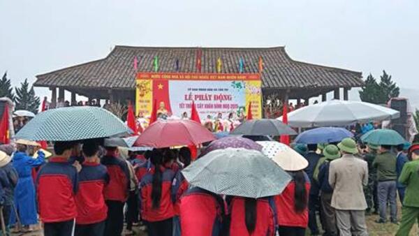 XÃ TÂN TRI TỔ CHỨC LỄ PHÁT ĐỘNG “TẾT TRỒNG CÂY” XUÂN BÍNH NGỌ 2026