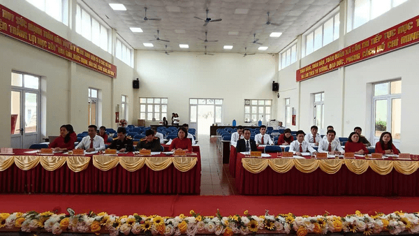 KỲ HỌP THỨ NHẤT HĐND XÃ TÂN TRI KHÓA XXI, NHIỆM KỲ 2026-2031 KIỆN TOÀN TỔ CHỨC BỘ MÁY, THỐNG NHẤT CAO CÁC CHỨC DANH CHỦ CHỐT